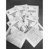 7 Set Ujian Diagnostik Tahun 1