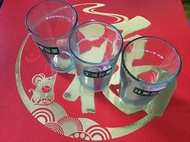 《早期 台灣懷舊早期水杯【黑松果汁、沙士】玻璃杯1只》