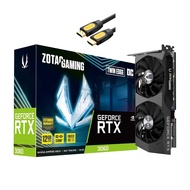 ZOTAC GAMING GeForce GTX 1660 SUPER Twin Fan Black 6GB GDDR6 192-bit Gaming