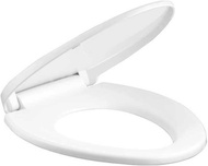 C91311(HM) ฝารองนั่ง ทรงรียาว (elongated) แบบนุ่มนวล SOFT CLOSED - COTTO