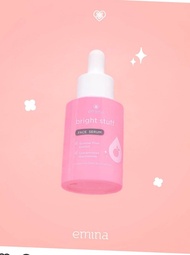 Emina serum/serum glowing emina/serum emina/serum penghilang flek/serum glowing