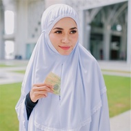 Mini Telekung BERZIP Untuk Haji / Umrah