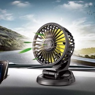 single car fan f409  usb