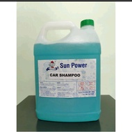 Sunpower Car Shampoo 5L