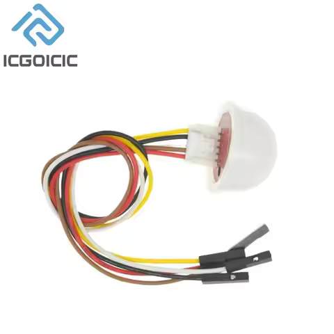 BH1750 BH1750FVI Chip Light Intensity Light Module Light Ball For Arduino