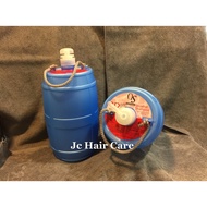 QS PROFESSIONAL 3D9M GALLON MENTHOL SHAMPOO SALON / 3D10 Conditioner Gallon / Conditioner Salon (300