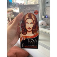 Ceorali black/dark brown hair dye A1,A2,A11