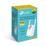 TPLINK WA860 TL WA860RE 300Mbps Range Extender Penguay Sinyal Wifi