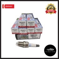 (100% Original) Denso PK20TT 4504 Platinum TT Spark Plug Perdana V6 Naza Kia Carnival Ria Cefiro A32