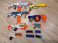 Nerf Ultra, Elite, Fortnite Blasters & Darts Bundle