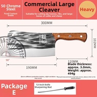 XIAOTIANLAI | Heavy Duty Bone Cleaver