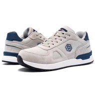 Gjah Safety Shoes LARNMERN L9096 S1 SRC Anti-Static ESD Men's & Women's Work Shoes Model