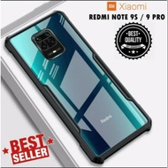 CASE REDMI NOTE 9 PRO - CASE ARMOR SHOCKPROOF XIAOMI REDMI NOTE 9 PRO