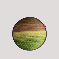 【漸層美學】丹寧藺草坐墊JOY 榻榻米牛仔跨界創新 和室坐墊