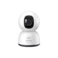 Baseus กล้องวงจรปิดภายใน รุ่น Security P1 Lite Series Indoor Camera 2K (with No Adapter) สี Moon Whi