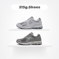 New Balance 2002R Grey Cloud Fog - Unisex Sneakers