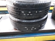 Used Tyre Secondhand Tayar BRIDGESTONE EP150 195/60R16 60% Bunga Per 1pc