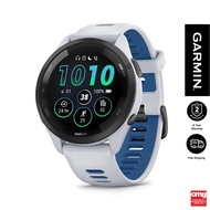 Garmin Forerunner 265 Music การ์มิน สมาร์ทวอทช์วิเคราะห์การวิ่ง [GARMIN by CMG]
