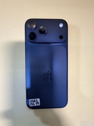 99%電 iPhone 17 pro max 256gb 藍色 港版行貨