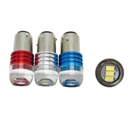 MATA MERAH STOP lamp 3-POINT LED LED car motorcycle stop lamp super bright LED flashlight brake ligh
