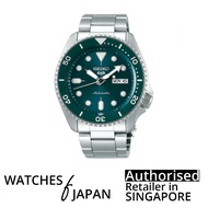 [Watches Of Japan] SEIKO 5 SRPD61K1 AUTOMATIC WATCH