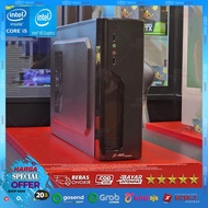 Mini PC i3 550 3.1Ghz Assembled | RAM 4GB | 500GB HDD - Suitable for OFFICE ADMIN CASH REGISTER/ SCH