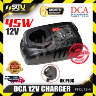 [ LIMITED OFFER ] DCA FFCL12-4 12V Charger