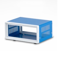 【Buy&Now】 Junction Box DIY Preventive Box Power Enclosure Corrosion Resistant Blue