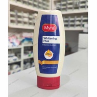 MYRA WHITENING PLUS VITAMIN LOTION 100 ML