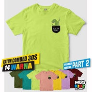 Unisex Premium Cotton Combed 30S Children's T-shirts Ages 1 2 3 4 5 6 7 8 9 10 Years Outdoor Childre