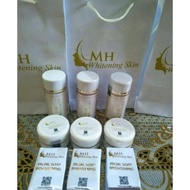 Neww Mh Whitening Skin Original 100% Bpom/Cream Mh/Sunblok Mh/Pemutih