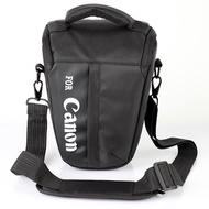 Case Cover DSLR Camera Bag For Canon EOS 850D 200D II R6 R5 600D 700D 760D Nikon COOLPIX P950 D6 D78