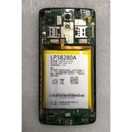 Suitable for China Mobile M821 Mobile Phone Battery N1 Mobile Phone LP38280A M821H Built-in Battery 