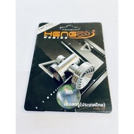 Monkey Hand Nut Brake Leg Set Silver Stainless Steel Wave100 110 125 CUB PCX DREAM Drum (CNC C1 Side