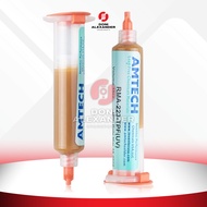 FLUX PASTE AMTECH RMA-223 TPF (UV) 10CC OC