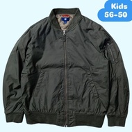 UNIQLO bomber jacket size 150