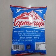 Top Merapi Sago Flour