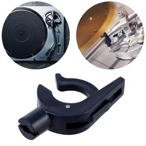 LP Vinyl Phonograph Tone Arm Base Tonearm Rest To Prevent The Tonearm From Moving for Technics SL-12