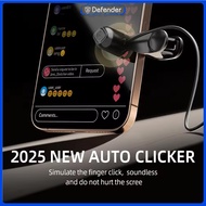 Simulation Auto Clicker Adjustable Speed Screen Clicker Simulated Finger Clicker Improve Efficiency