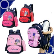 ○Linhua Boshi School Bag / Recent Backpack Bag / Multifunctional Bag