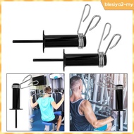 [BlesiyaedMY] Gym Weight Stack Universal Steel Gym Equipment Machine Steel Weight Stack Pin