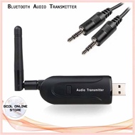 USB Bluetooth 4.1 Wireless A2DP Audio Transmitter Stereo Adapter for TV PC