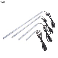 Vvsg USB Powered LED Rigid Strip DC 5V SMD5630 5630 Warm and Cool White Tube Light QDD