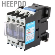 HEEPDD Industrial Electric AC Contactor  CJX2-1810 High Sensitivity 220V 18A