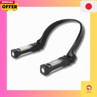 GENTOS Neck-Mounted LED Light - 110 Lumens Brightness, 7 Hours Practical Use, Dust and Water Resista