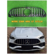Mercedes Benz W206 C Class AMG C300 GT Grille