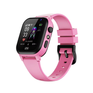 4G Children Smart Watch to SOS GPS Call LBS Tracker Location Sim Card Watches Multifunctional Clock