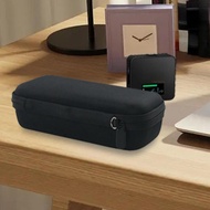 [mcfsnzwtxz1bw] Carry Bag for Rode Wireless Go2 3 Slots Storage Bag Storage Holder Water Resistant S