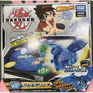 Takara tomy Bakugan BP-007 Arena Battle Disk Duel Field BK12479