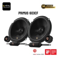 Infinity Primus 603CF 6-1/2" component speaker system 6.5" component speaker